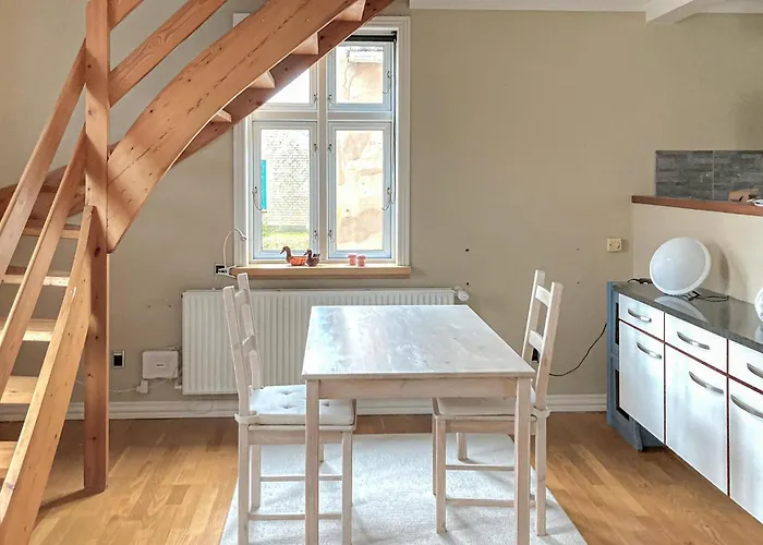 3 Bedroom Cozy In * Havndal
